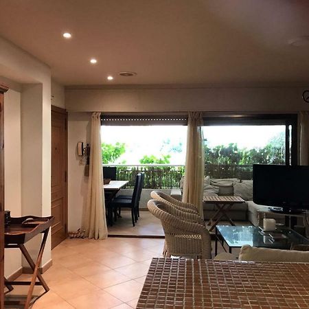 Apartamento En 1ª Linea Playa De גאנדיה מראה חיצוני תמונה