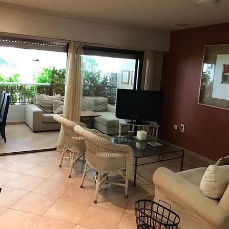 Apartamento En 1ª Linea Playa De גאנדיה מראה חיצוני תמונה