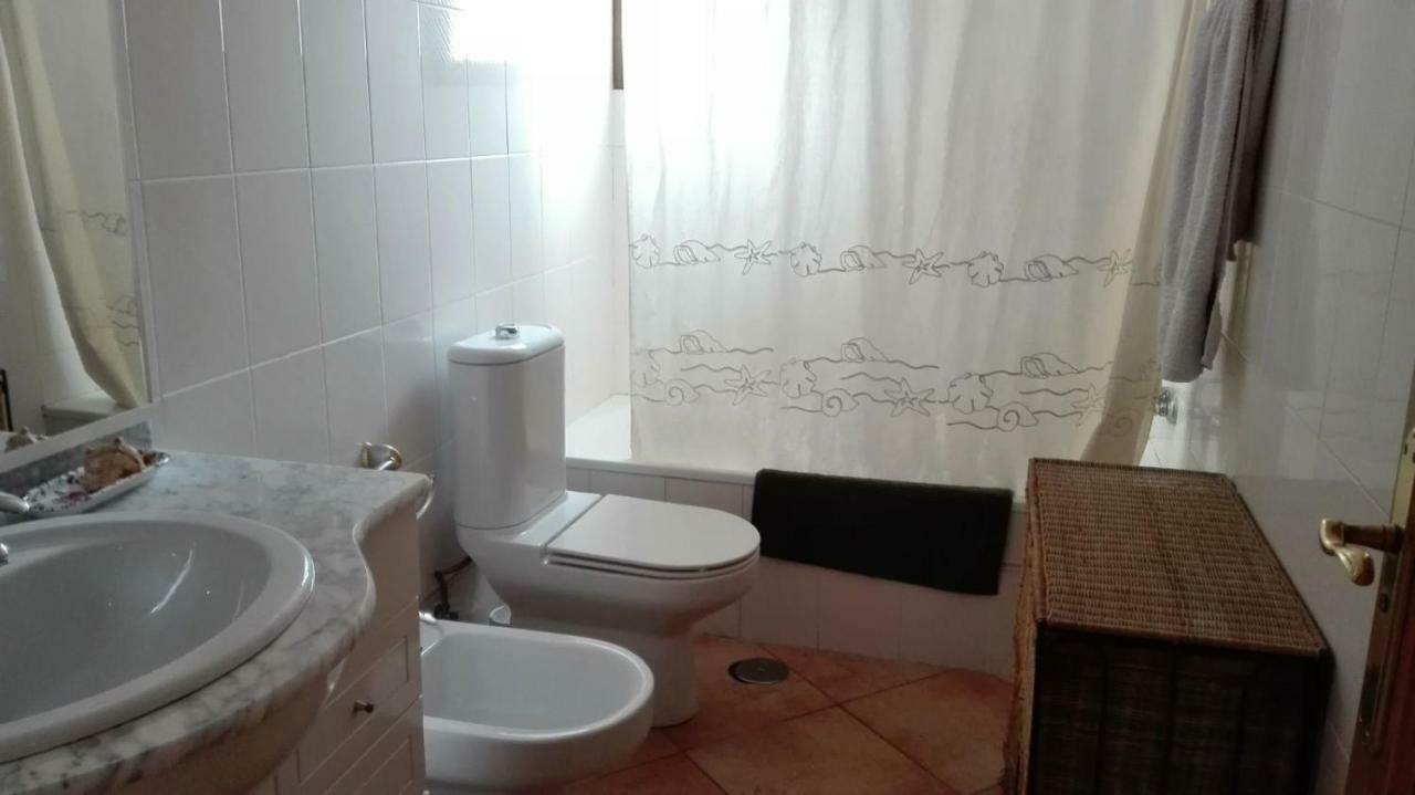 Apartamento En 1ª Linea Playa De גאנדיה מראה חיצוני תמונה