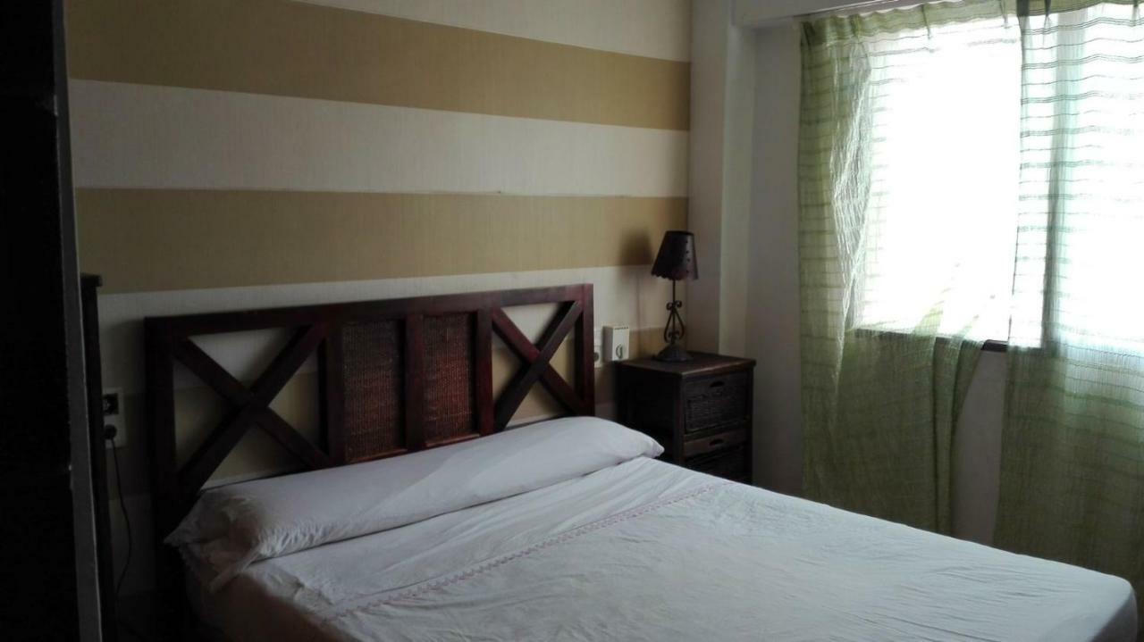 Apartamento En 1ª Linea Playa De גאנדיה מראה חיצוני תמונה